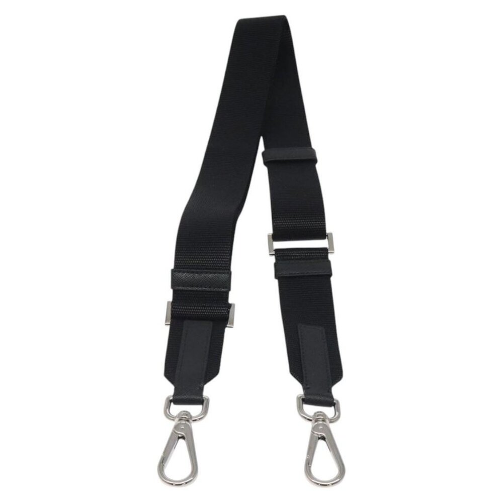 Prada Adjustable Shoulder Strap Polyester 33.9""-… - image 8